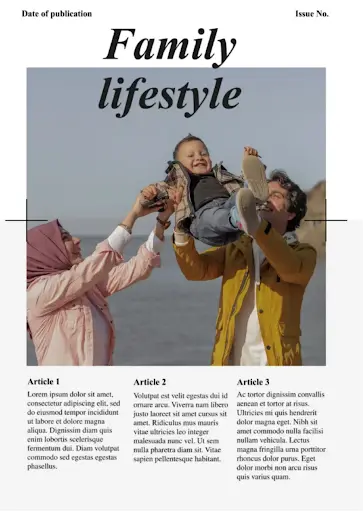 16+ Free Family Templates for Google Docs & Google Slides