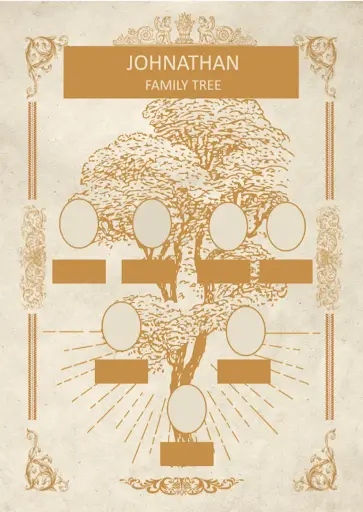 16+ Free Family Templates for Google Docs & Google Slides