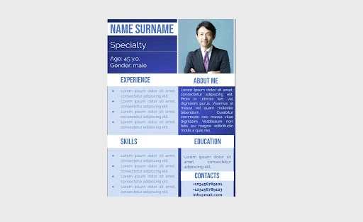 Top 18+ Free Resume Templates for Google Docs