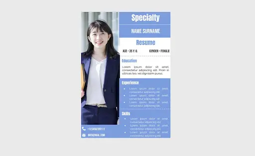 Top 18+ Free Resume Templates for Google Docs