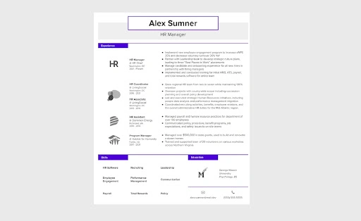 Top 18+ Free Resume Templates for Google Docs