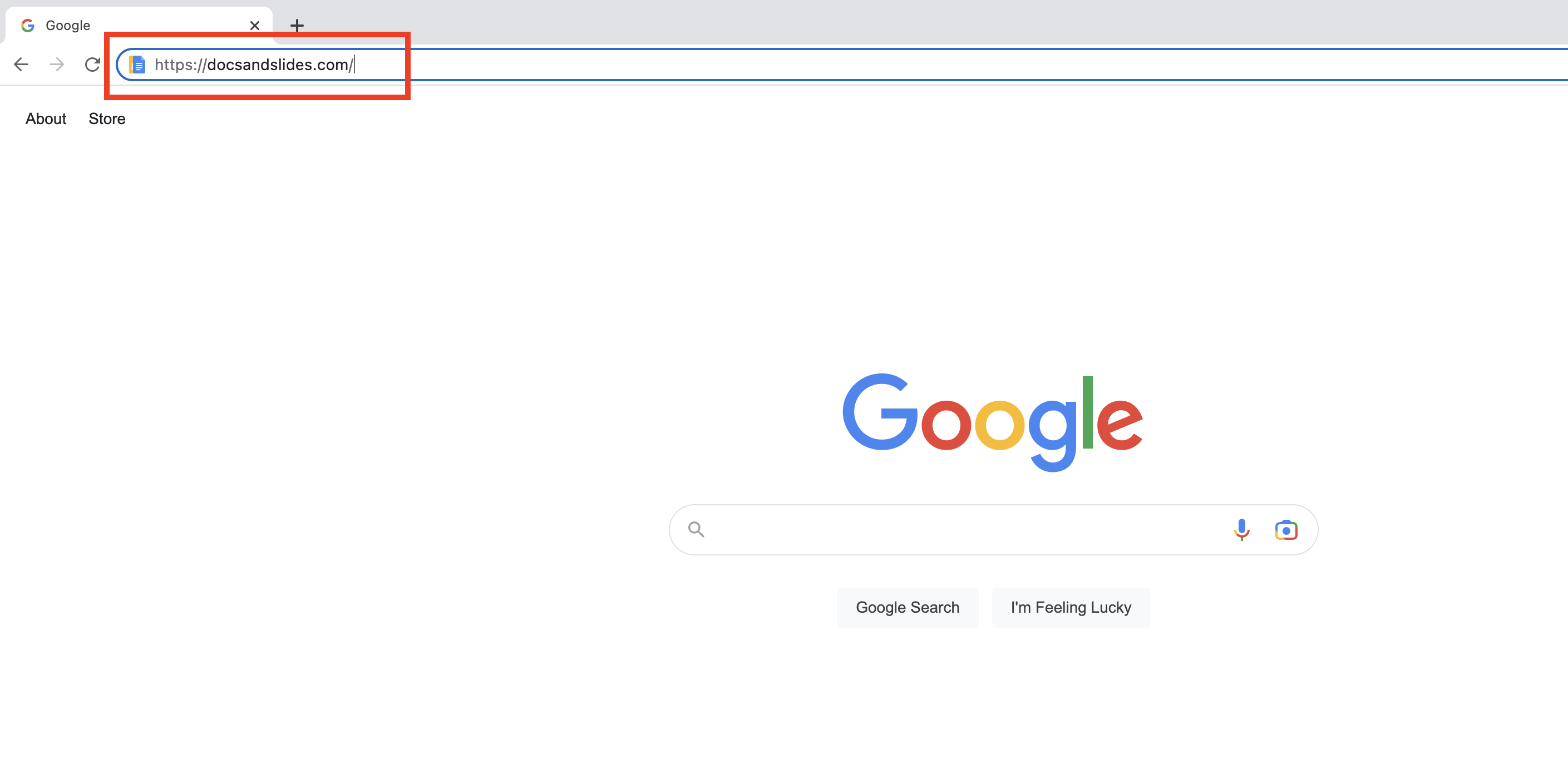How to Use a Template in Google Docs?