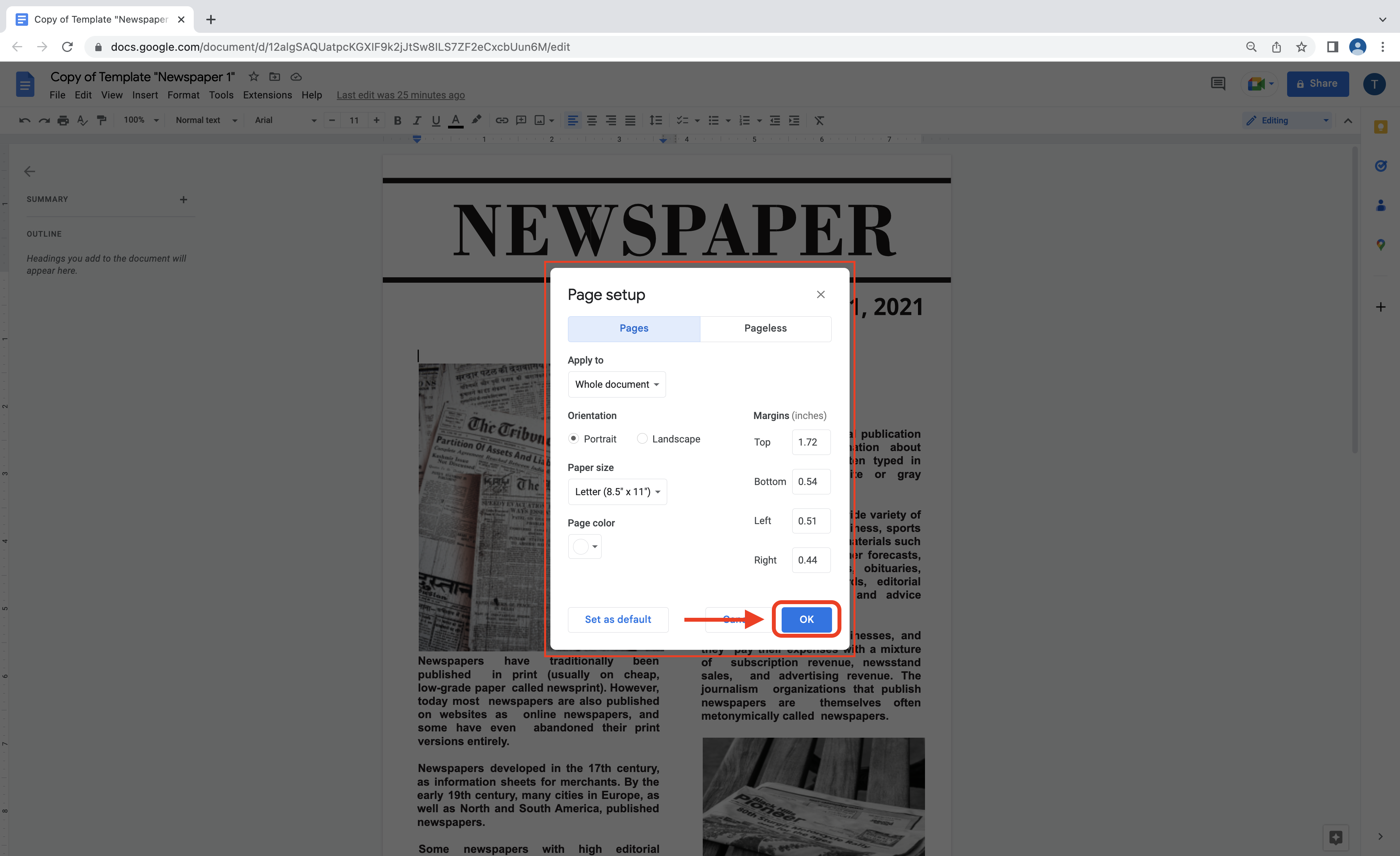 How to Edit Margins in Google Docs: A Comprehensive Guide